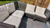 Sitzlounge Ikea Kungsholmen 5 Teile plus Kissen Brandenburg - Ludwigsfelde Vorschau