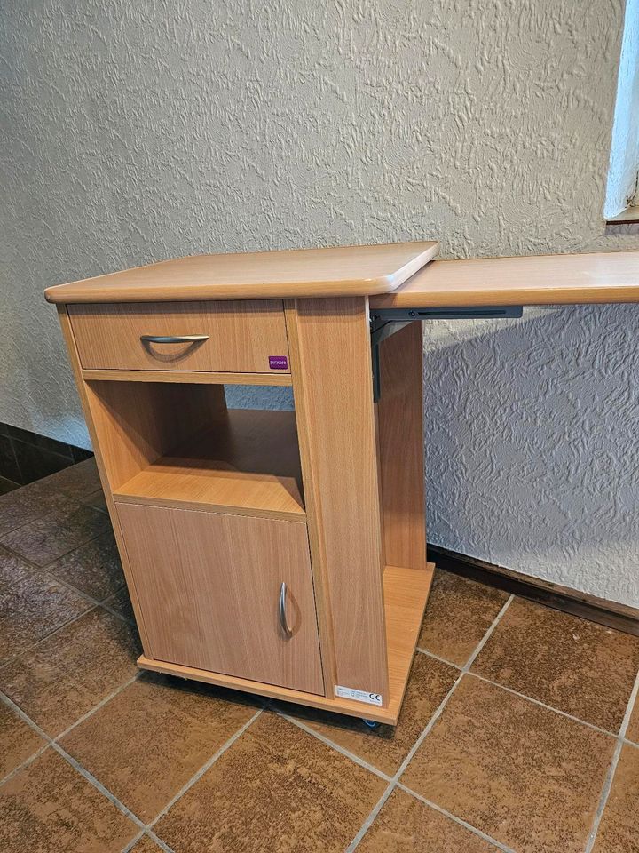 Nachtschrank für Pflegebett in Witten