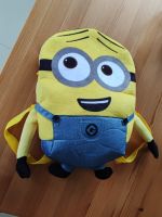 Minions, Rucksack, Plüsch, Kindergarten Sachsen - Halsbrücke Vorschau