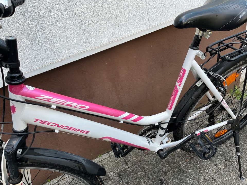 Tecnobike zero 26 Zoll in Nürnberg (Mittelfr)