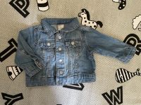 H&M Baby Jeans Jacke denim Gr. 68 Baden-Württemberg - Ebersbach an der Fils Vorschau