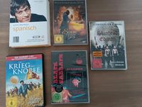 DVDs, CD Sprachkurs, Disney, Krieg der Knöpfe, Black Sabbath Chemnitz - Altchemnitz Vorschau