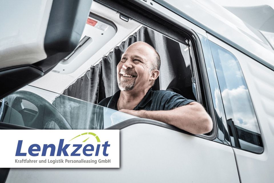 LKW Fahrer C/CE (m/w/d) in Berlin gesucht !!! in Berlin