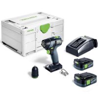 Festool 576873 Akku-Bohrschrauber TXS 12 2,5-Plus Niedersachsen - Dinklage Vorschau