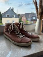 Schuhe aus Leder Sneaker Ecco 42 Niedersachsen - Lehre Vorschau