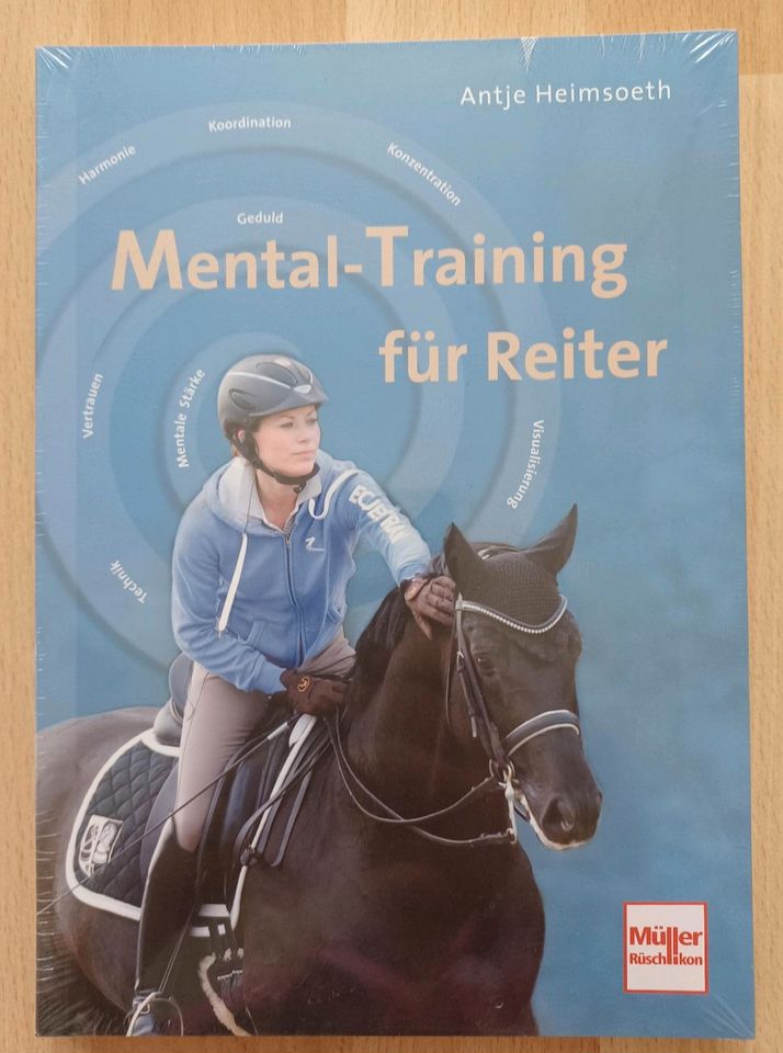 Mental-Training für Reiter v. Antje Heimsoeth *neu* in Forchheim