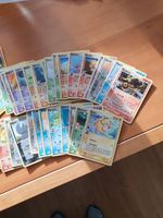 Pokemonkarten aus den Jahren 2004-2007 Baden-Württemberg - Oberkirch Vorschau