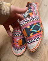 Espadrilles Boho Sommerschuhe Gr. 39 H&M Niedersachsen - Achim Vorschau