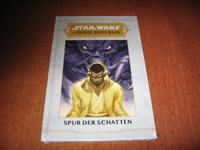 Star Wars- Die Hohe Republik: Spur der Schatten, Panini, lim. HC Hessen - Wetzlar Vorschau