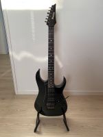 Ibanez RG655 mit Edelstahlbünden und Tone Block Upgrade Schleswig-Holstein - Wilster Vorschau