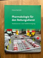 Pharmakologie für den Rettungsdienst, neuwertig Thüringen - Jena Vorschau