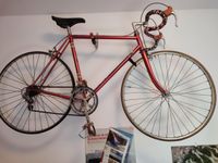 Rennrad Krautscheid - Rennrad rot metallic Nordrhein-Westfalen - Essen-Margarethenhöhe Vorschau