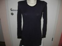 Comma Longshirt Longtop Oberteil lila plissiert 36 wie neu Düsseldorf - Friedrichstadt Vorschau