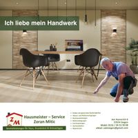 Naturdesignboden Verlegung / Bodenverlegung / Handwerkerservice Nordrhein-Westfalen - Siegen Vorschau