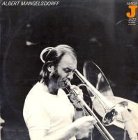 JAZZ Albert Mangelsdorff Amiga Jazz LP / VINYL / Schallplatte Mecklenburg-Vorpommern - Samtens Vorschau
