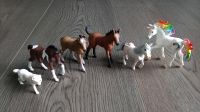 Schleich, Fohlen, Einhorn, Fuchs, Regenbogen, Mädchen, Pferde Nordrhein-Westfalen - Brilon Vorschau