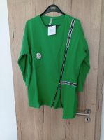Long Shirt Ital. Mode new Jersey gr. 40-46 Bayern - Bischofsgrün Vorschau
