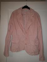 Damenblazer Blazer rosa Cord Gr. 40 Hessen - Erlensee Vorschau