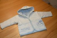 Gefütterte Sweatjacke (Gr. 68) Dresden - Leubnitz-Neuostra Vorschau