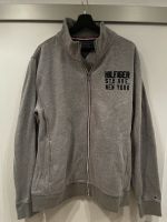 Tommy Hilfiger Sweatshirt Jacke, Herren, Vintage Fit XXL Nordrhein-Westfalen - Bergisch Gladbach Vorschau