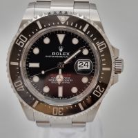 Rolex Sea-Dweller 126600 aus 12/2022 Nordrhein-Westfalen - Delbrück Vorschau