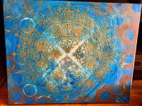 Acrylmalerei Unikat „Mandala“ Bayern - Germering Vorschau