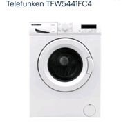 Waschmaschine Telefunken 7kg Niedersachsen - Bad Bevensen Vorschau