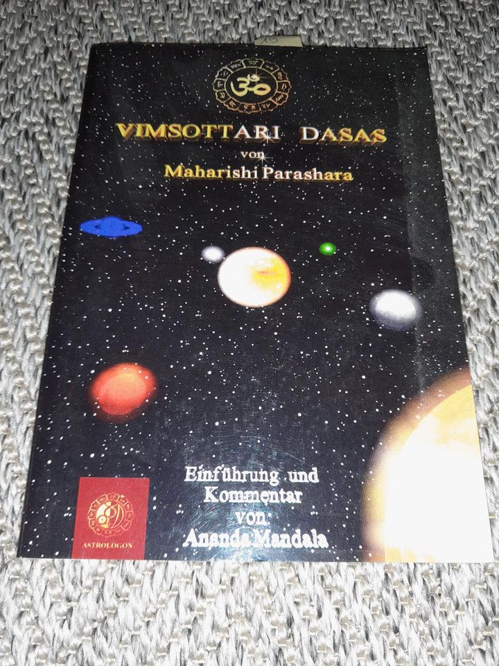 Vimsottari Dasas / Maharishi Parashara in Niederkassel