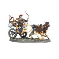 Warhammer Age of Sigma Stormcast Eternals Sturmschlag-Streitwagen Nordrhein-Westfalen - Krefeld Vorschau