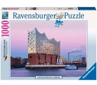 Ravensburger Puzzle Elbphilharmonie, Hamburg - 1000 Teile Stadt Berlin - Charlottenburg Vorschau