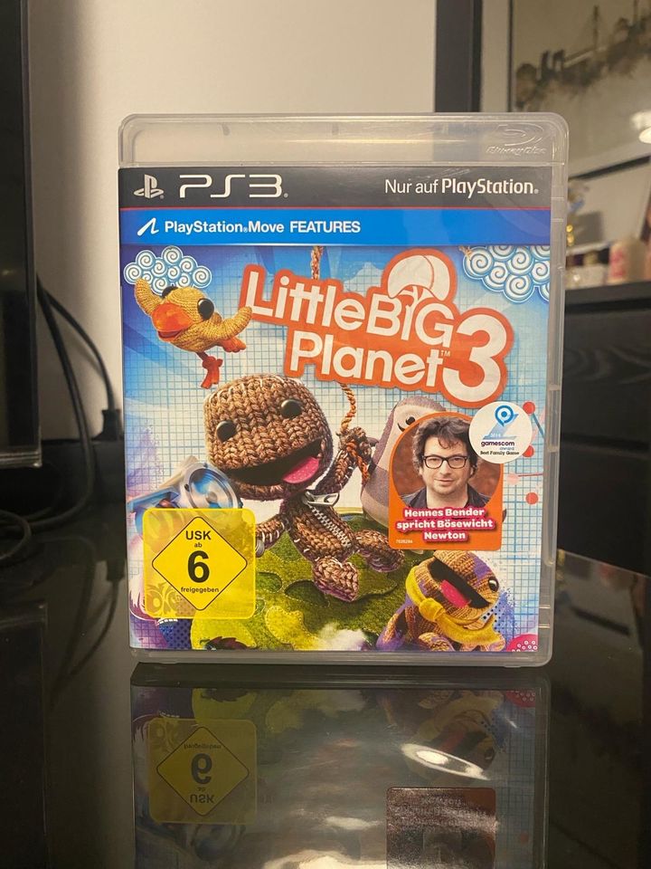 LITTLE BIG PLANET 3 (PS3) in Stuttgart