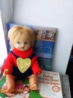 Puppe:Schleckermäulchen,m.Pflegeset Nr.9232700,gebr,15€ zum Abho Bayern - Kirchdorf a. Inn Vorschau