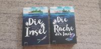 Bücher "Die Insel" und "Die Rache der Insel" von Manuela Martini Leipzig - Burghausen-Rückmarsdorf Vorschau