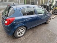 Opel Corsa D Kotflügel rechts Türen rechts Beifahrertür Nordrhein-Westfalen - Gevelsberg Vorschau