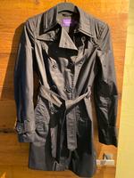 Mexx Mantel schwarz Größe 34 Damen Sachsen - Zschorlau Vorschau