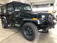 Jeep Wrangler YJ 4.0 Restauriert Aachen - Aachen-Brand Vorschau