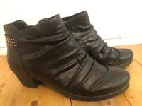 Neuware: Damen Stiefeletten mit Lammfellfutter Größe 41 Innenstadt - Köln Altstadt Vorschau