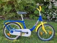 Puky Fahrrad 18 Zoll gelb, blau Niedersachsen - Hohnstorf (Elbe) Vorschau