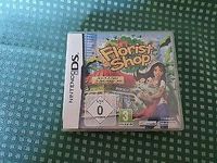 Nintendo DS Spiel "Florist Shop" Schleswig-Holstein - Glinde Vorschau