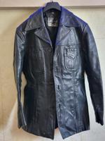 Retro Echtleder Jacke Brandenburg - Wittstock/Dosse Vorschau