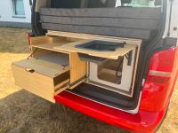 VW T5/T6/T6.1 Multivan Caravelle Transporter Campingbox Heckküche Sachsen-Anhalt - Arneburg Vorschau