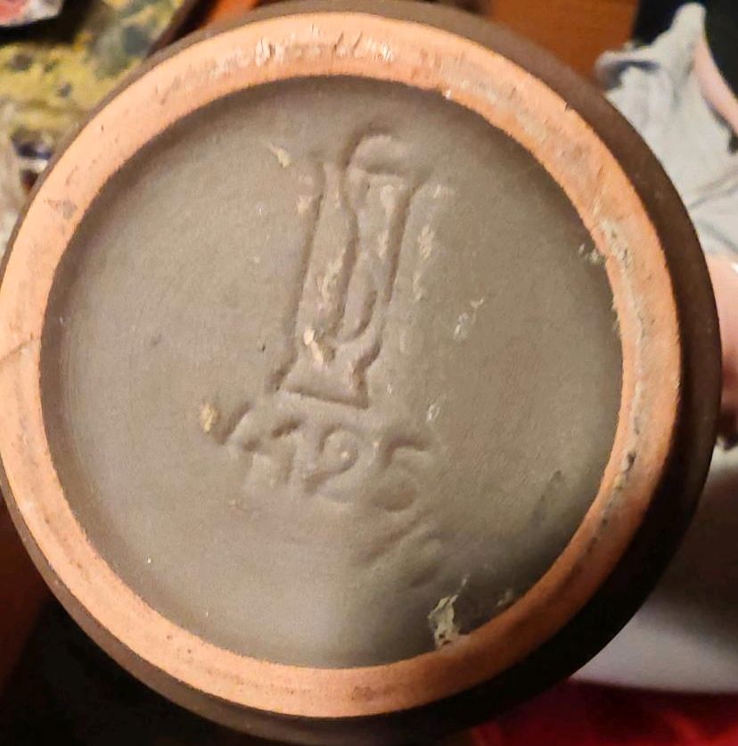 Vintage Steuler Keramik Vase (70ger Jahre) in Göttingen