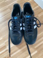 Adidas Samba schwarz 40 2/3 neuwertig Essen - Steele Vorschau