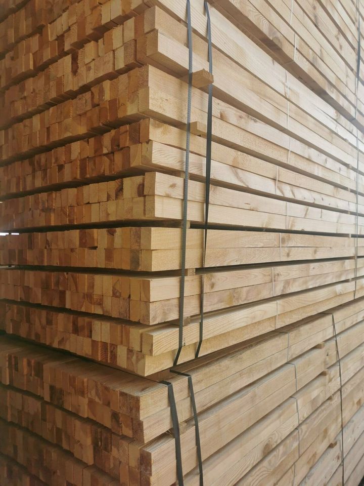 Dachlatten Holzlatten 4x6x300 kiefer kesseldruckimpregniert in Frankfurt (Oder)