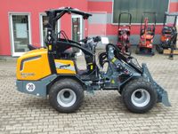 Radlader 2,7to Giant G2700 Xtra HD Bj 22 60Std 39900 € Dortmund - Innenstadt-West Vorschau