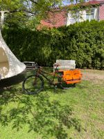Kona Ute Longtail Lastenfahrrad Reiserad Cargobike wie neu Neuhausen-Nymphenburg - Neuhausen Vorschau