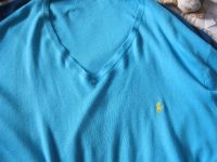 übergröße 5xb  6xl Polo Ralph lauren Pullover türkis Hamburg - Wandsbek Vorschau