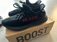 Original Adidas Yeezy Boost V2 Black Gr.45 1/3 mit Rechnung Nordrhein-Westfalen - Kerpen Vorschau