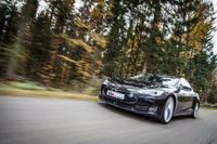 Tesla Model S KW DDC - ECU Gewindefahrwerk (Elektro) Baden-Württemberg - Künzelsau Vorschau