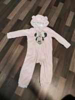 Minnie Maus Fleece Overall 92 Berlin - Hohenschönhausen Vorschau